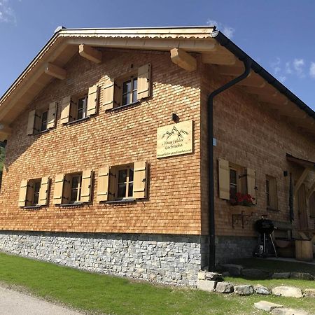 Villa Haus Felder - Garfrescha Sankt Gallenkirch Exterior foto